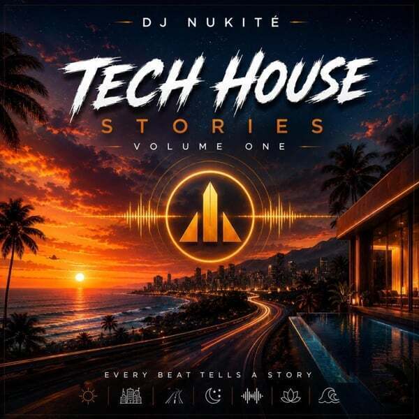 Pochette de Tech House Stories, Vol. 1